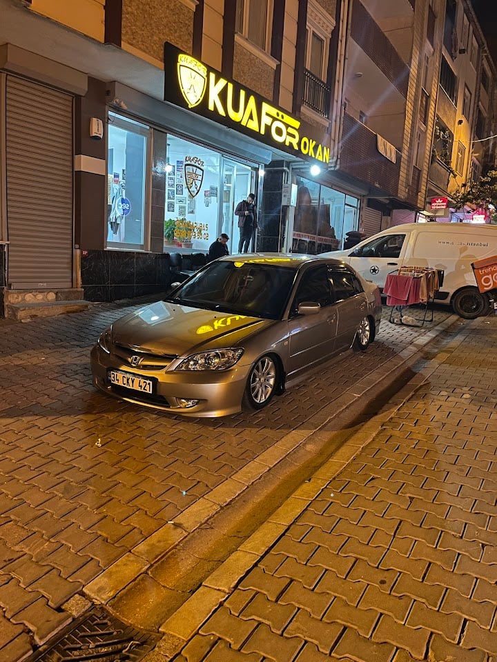 Kuaför Okan