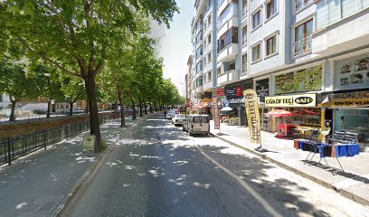 Salon Cadde Erkek Kuaförü