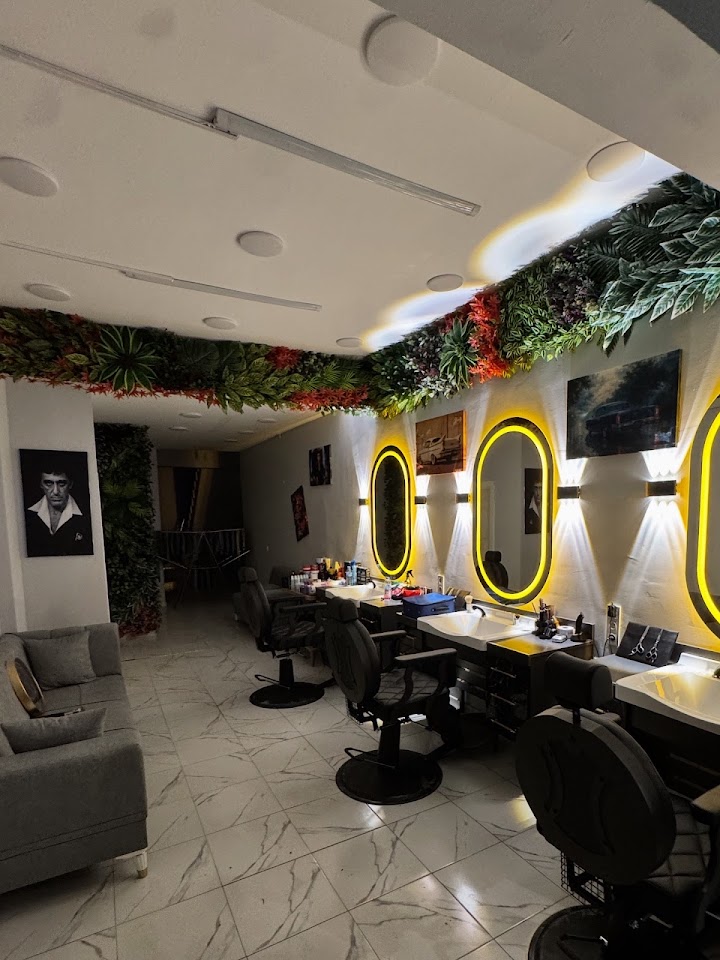A.S Team barbershop
