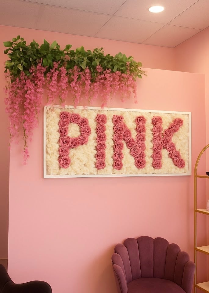 Pink Kuaför & Güzellik Salonu