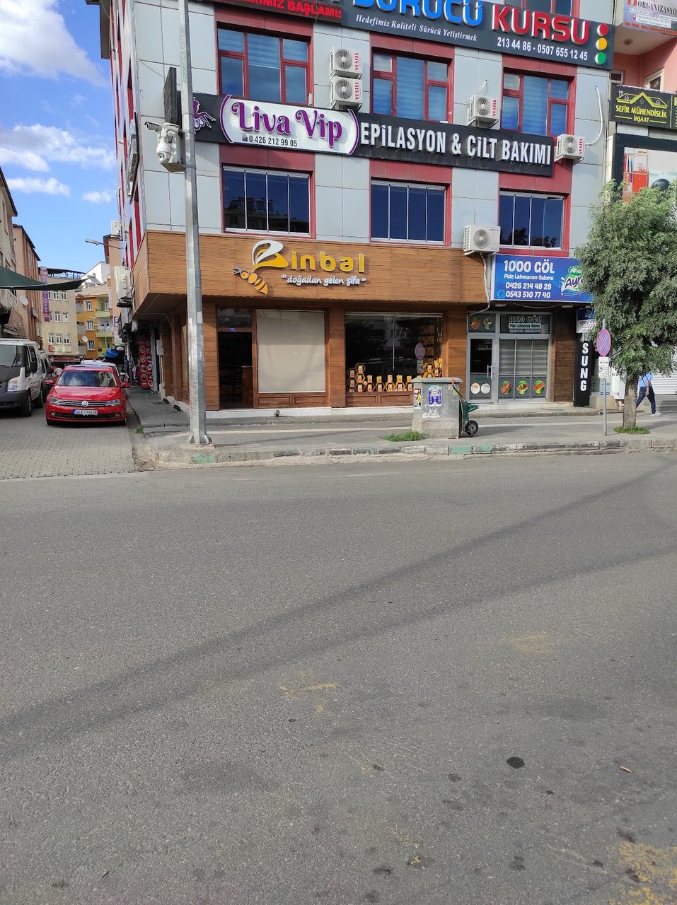 Bingöl Liva Vip