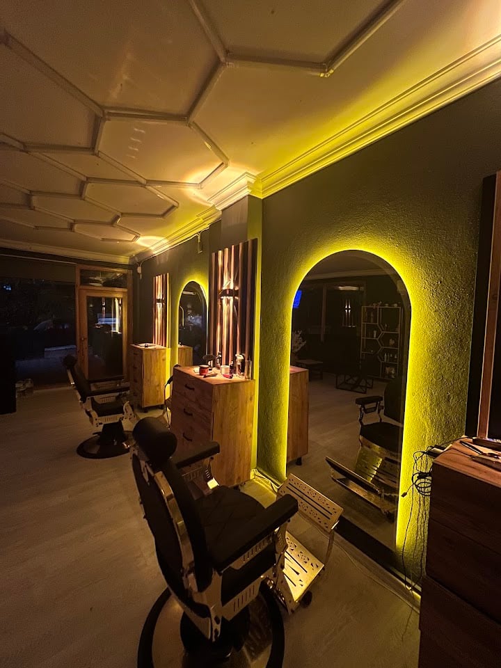 Salon Halil kahraman premium