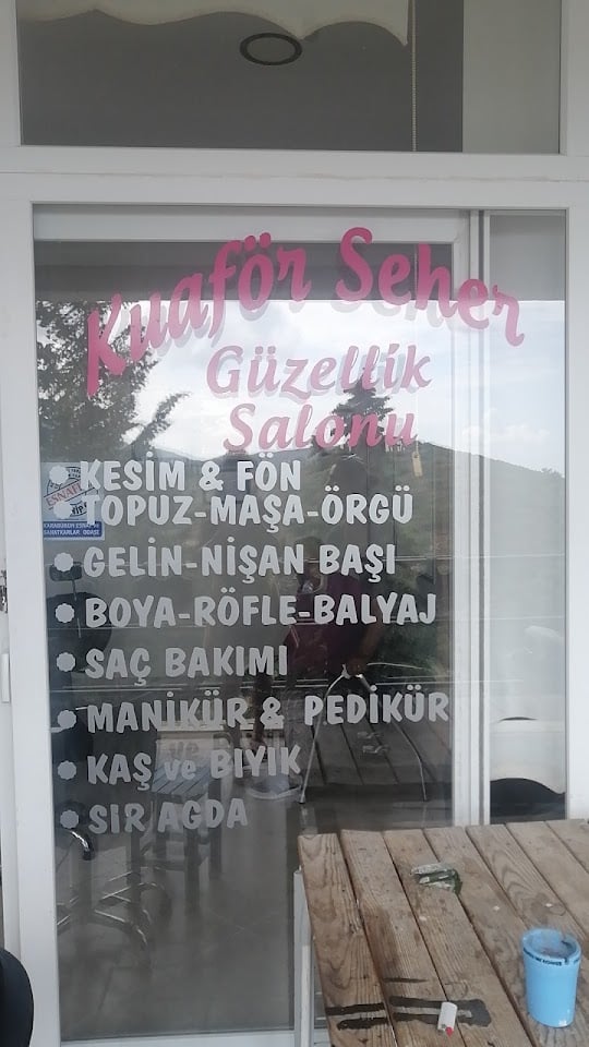 Seher kuaför