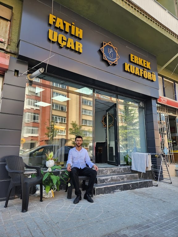 Saloon Fatih Uçar