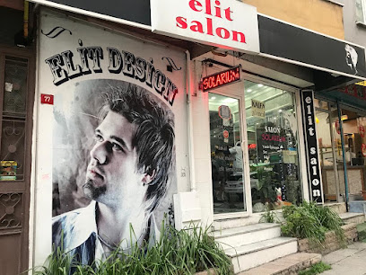 Elit Erkek Kuaför Salonu