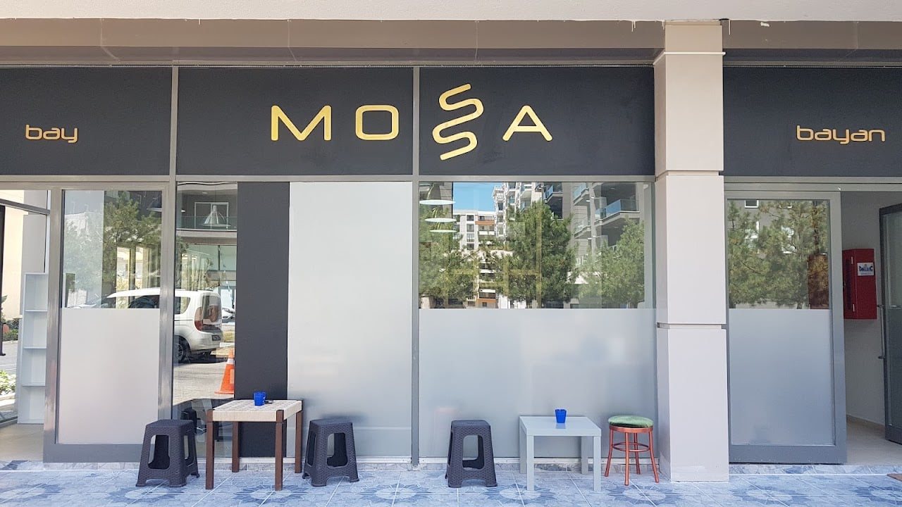MoSSa Bay Bayan Kuaför