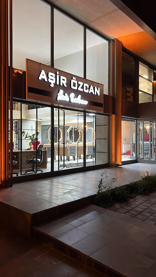 Aşir Özcan Hair Saloon