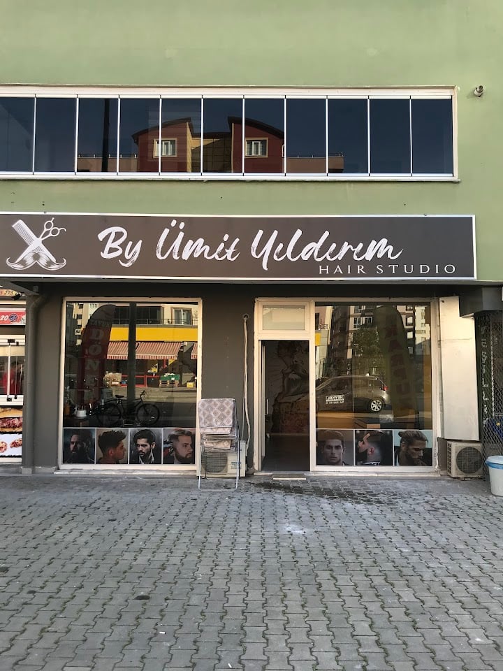 BERBER Ümit Yıldırım & Erkek Lazer Epilasyon