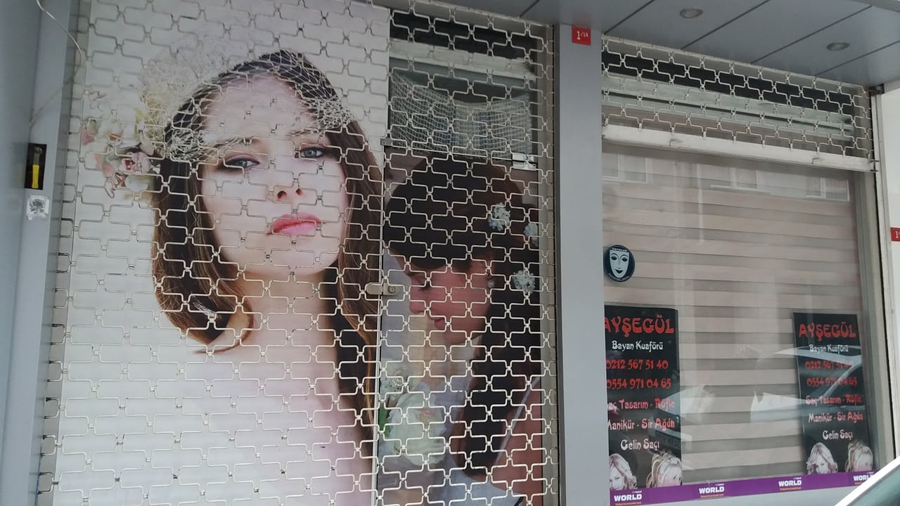 Ayşegül Bayan Kuaförü