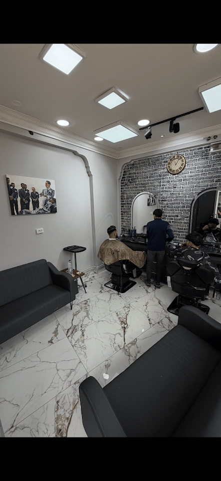 Burak Arslantaş Hair Design
