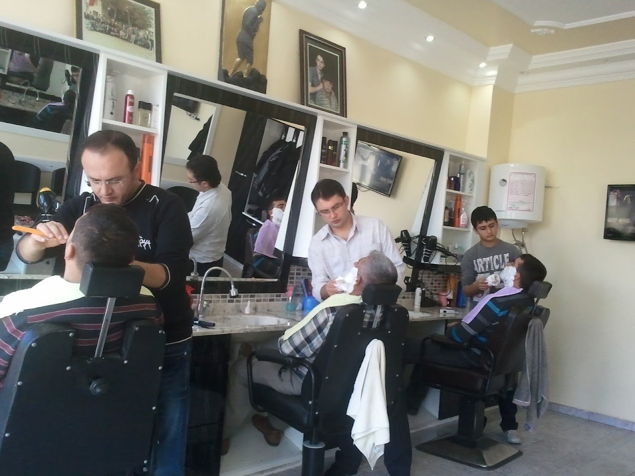 İmaj Kuaför Salonu