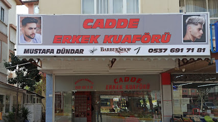 CADDE ERKEK KUAFÖRÜ
