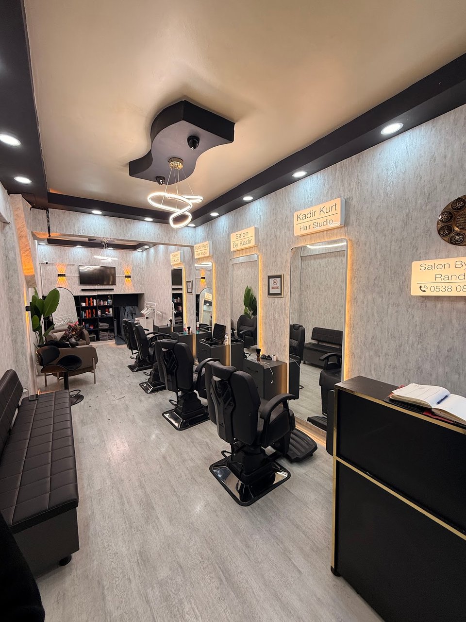 Salon By Kadir
