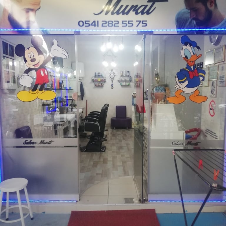 Saloon Murat