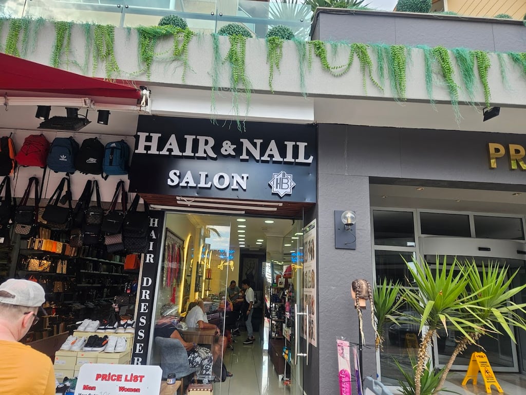 Magic Style Hair Salon Alanya
