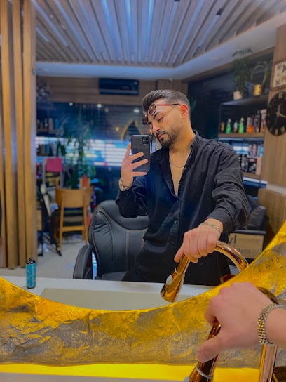 Çağrı TÜRKHAN HAİR ARTİST