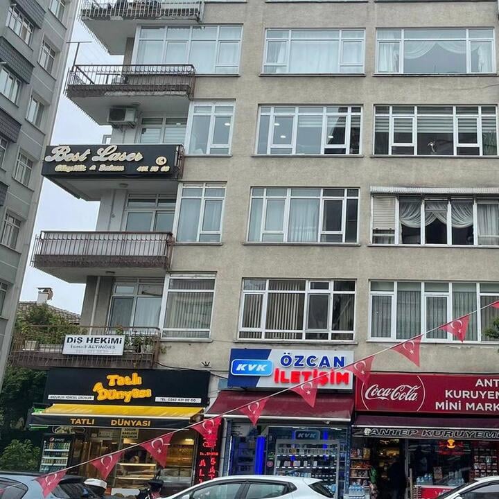 Best Laser - Samsun Lazer Epilasyon, Cilt Bakım, Manikür-Pedikür