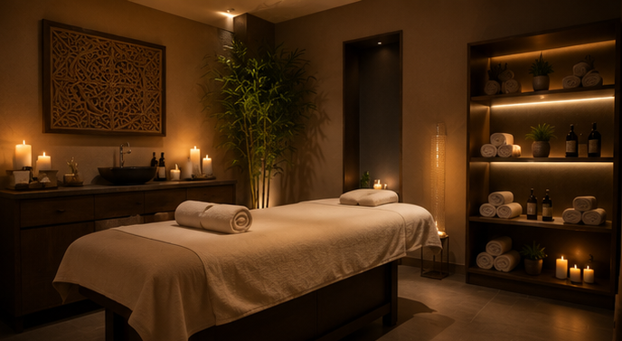 Zen Spa Masaj Salonu Tuzla