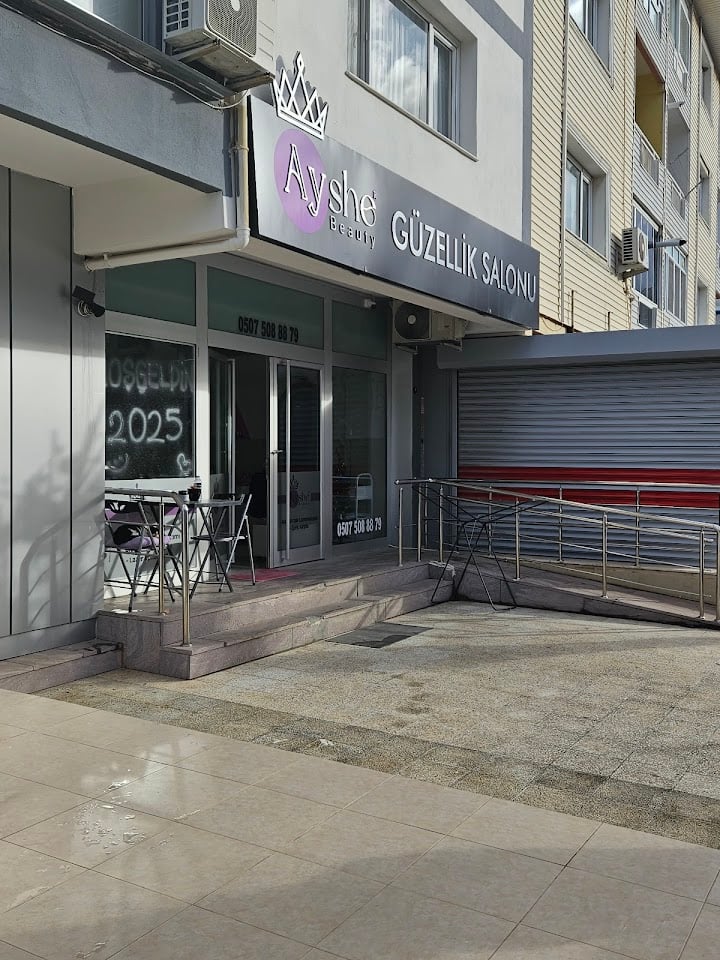 Ayshe Güzellik Salonu