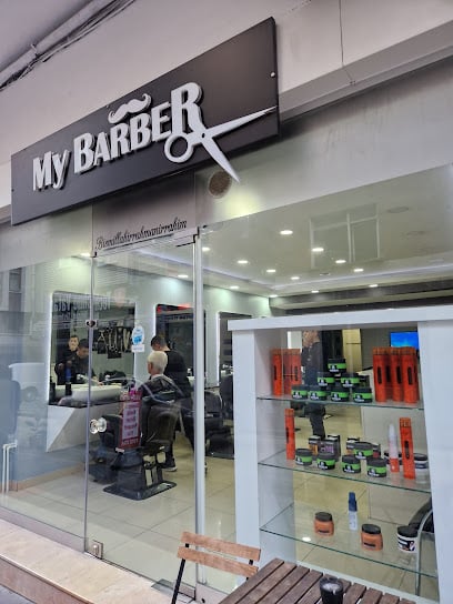 ,My Barber