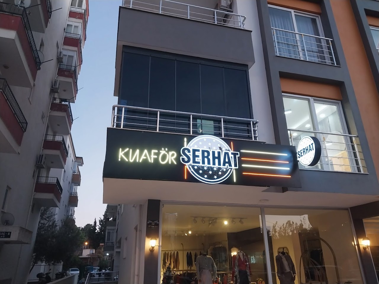 Kuaför Serhat