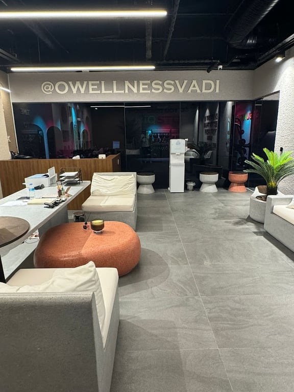 Vadi Wellness The Superior Living Kağıthane