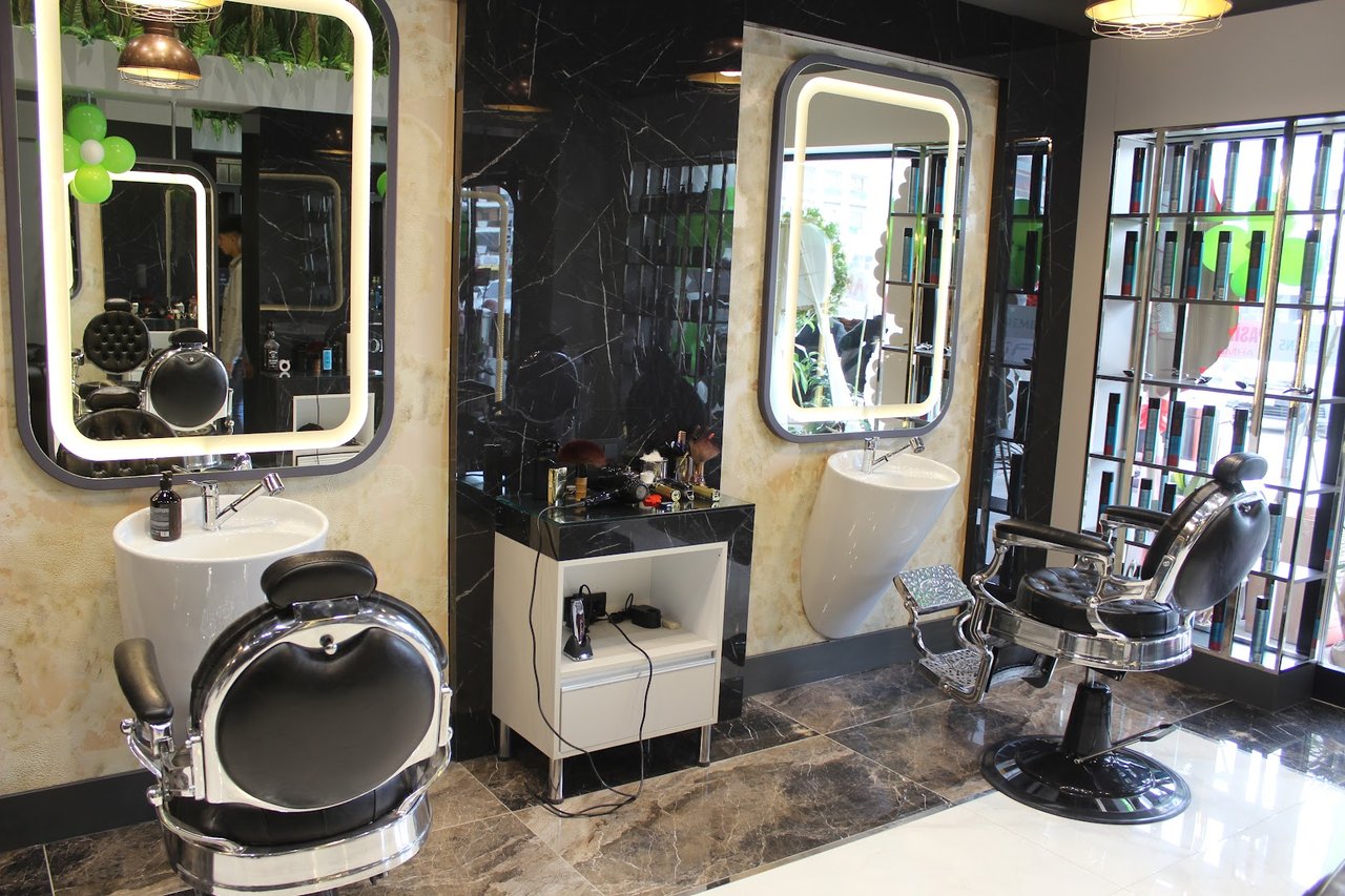 The Barber Shop
