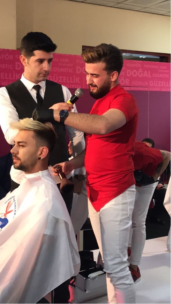 Kuaför Ahmet Uğur Şehir