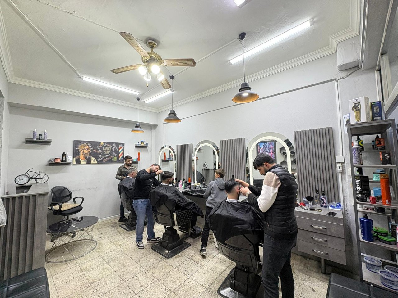 Salon Artunç Erkek Kuaförü