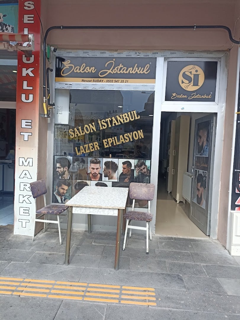Salon İstanbul Erkek Kuaförü Lazer Ve Epilasyon Merkezi