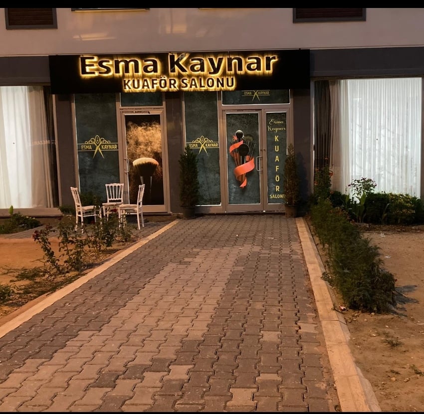 Esma Kaynar Kuafor Salonu