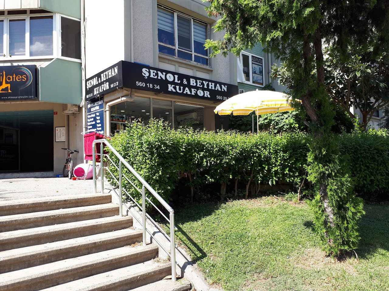 Şenol Beyhan Kuaför