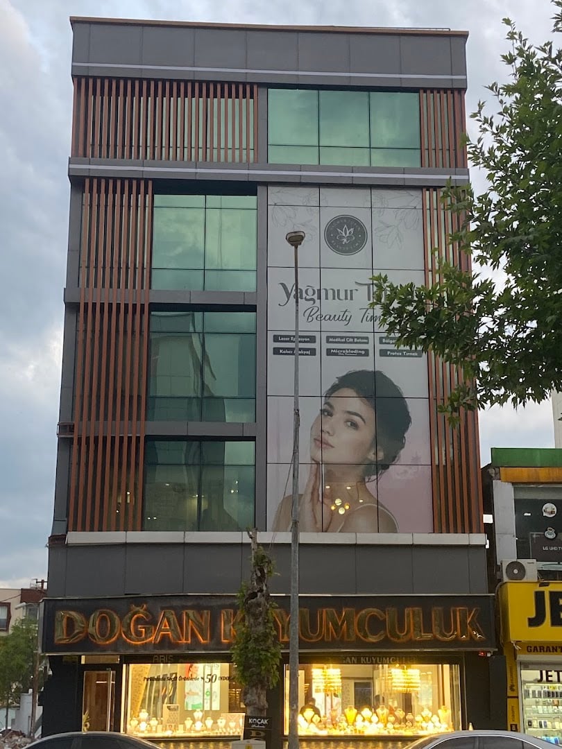 Yağmur Topcu Beauty Time