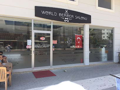 WORLD BERBER SALONU
