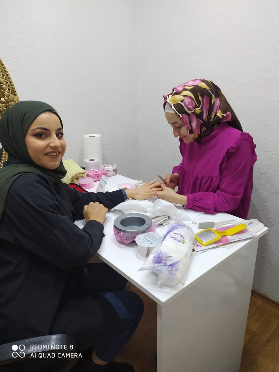 Deryanın Manikür ve Güzellik Salonu