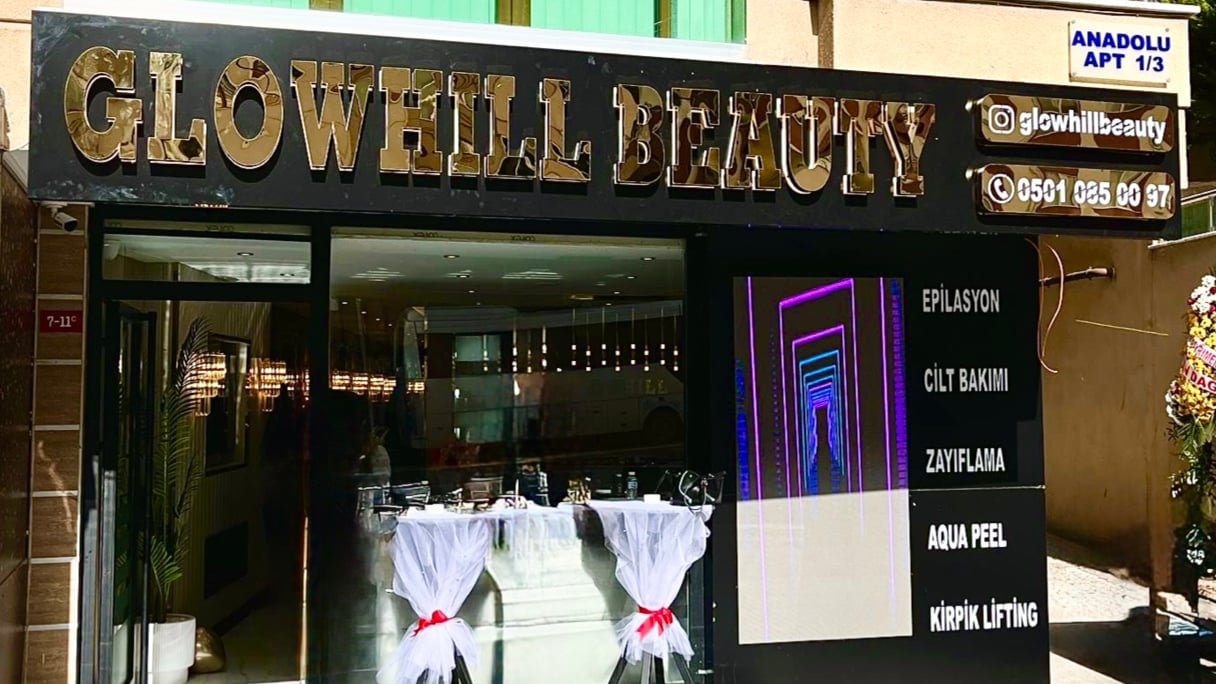 Glowhill Beauty