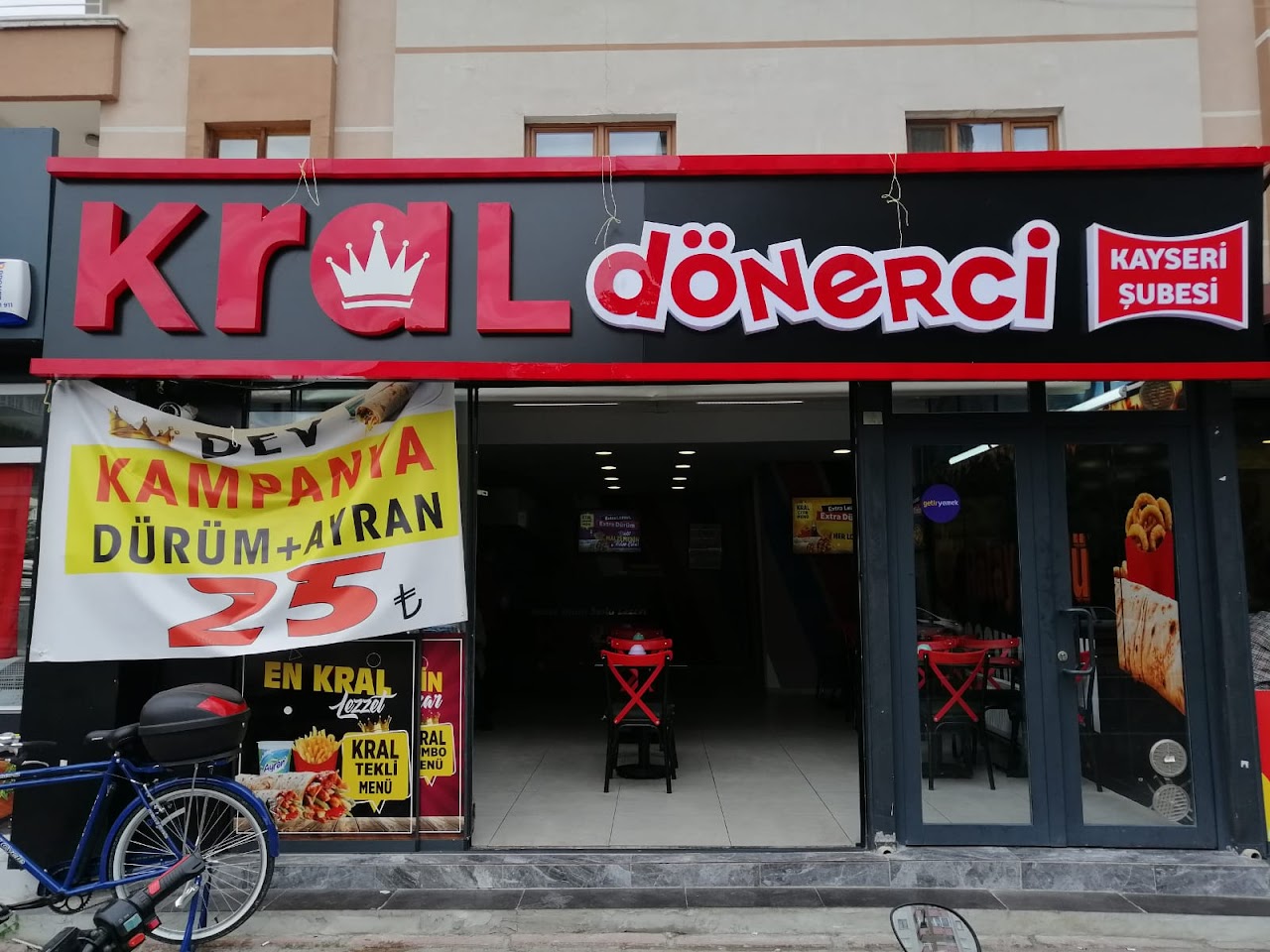 Moda Erkek Kuaförü