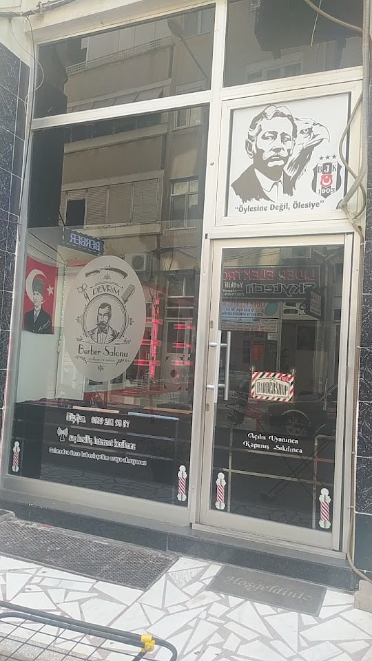 Devrim Berber Salonu