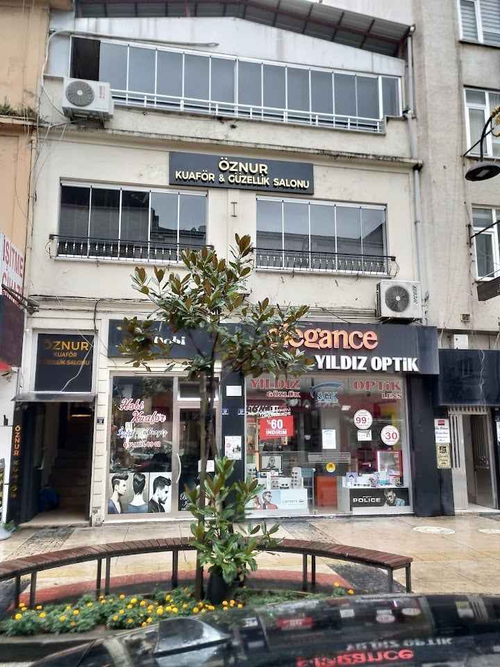 Öznur kuaför ve güzellik salonu