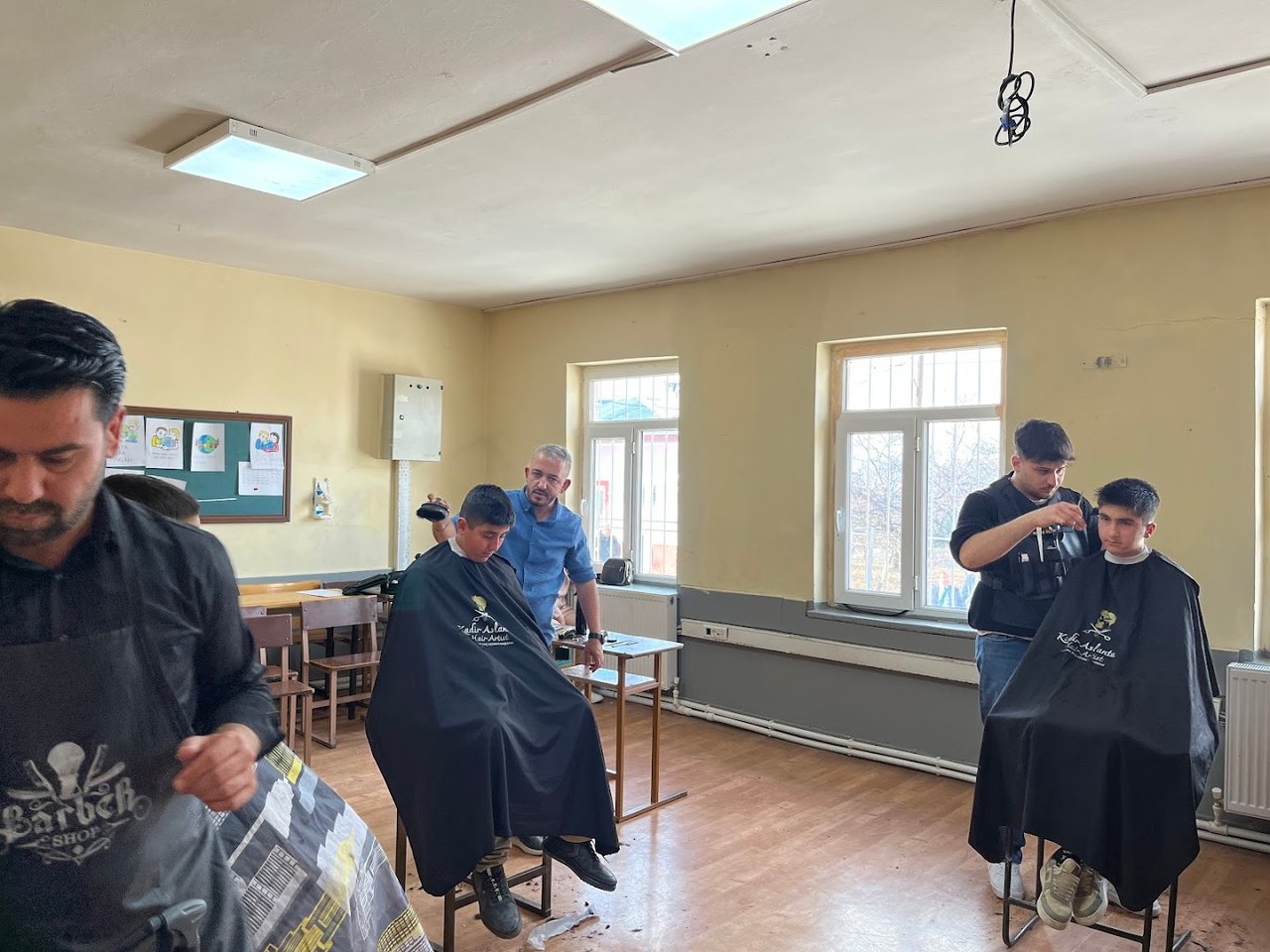 Kadir Aslantaş Hair Artist