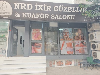 Nrd ixir güzellik ve kuaför salonu zeytinburnu