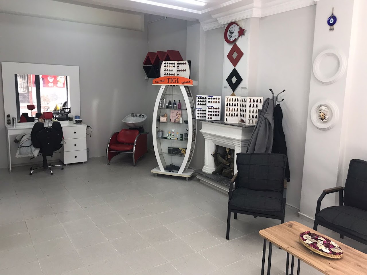 Salon Emrah Türkel