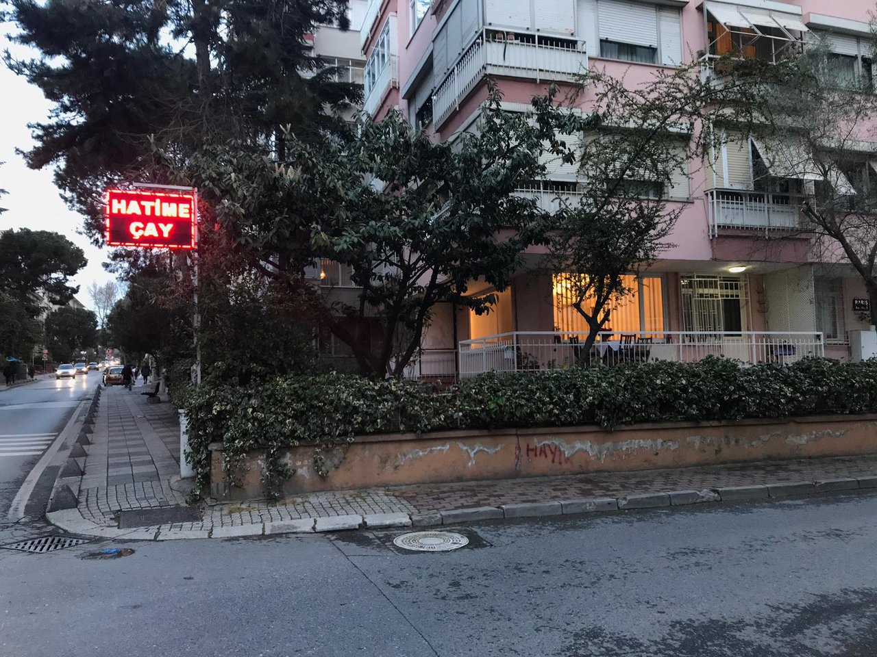 Hatime Güzellik Salonu
