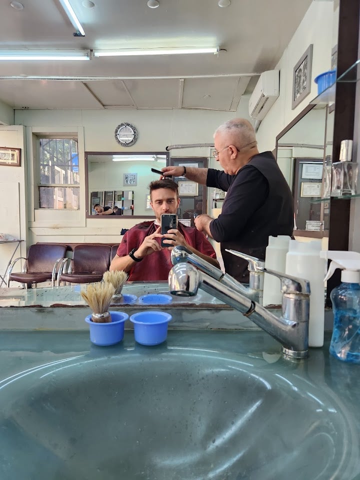 Barber Engin