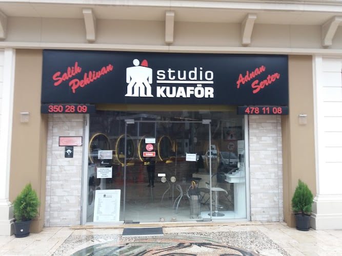 Studio Kuaför - Adnan Serter