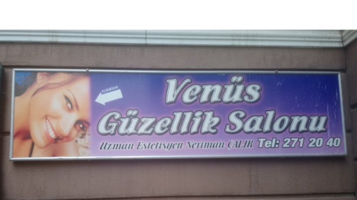 Bercislina Güzellik Salonu