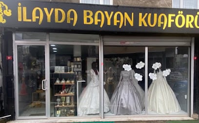 İlayda Bayan Kuaförü & Güzellik Salonu