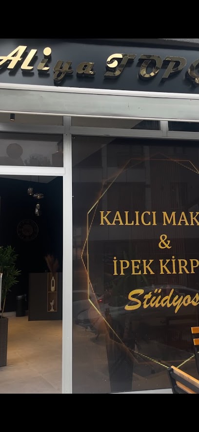 Aliya TOPÇU Kalıcı Makyaj Stüdyosu