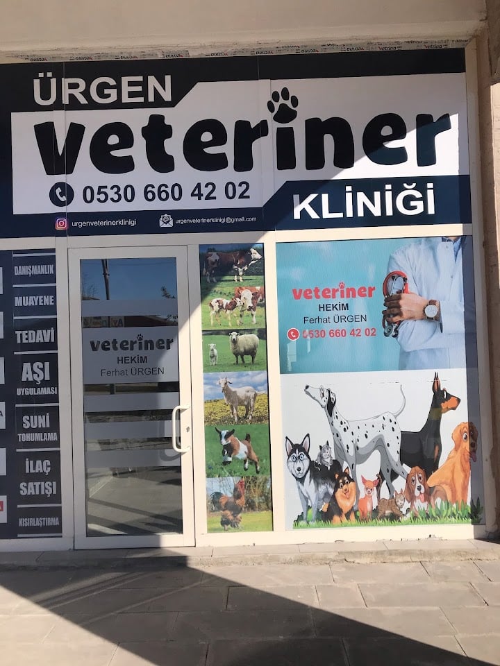 Ürgen Veteriner Kliniği