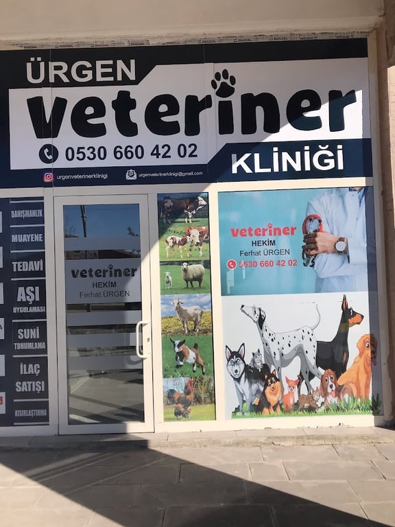 Ürgen Veteriner Kliniği